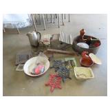 Lot of Outdoor & Misc