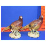 Pair of Napco Pheasants