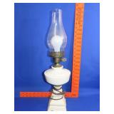 Electrified Kerosene Lamp