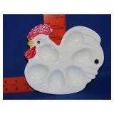 Chicken Egg Plate