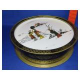 Sunshine Biscuit Tin - 14"