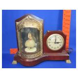 United Ballerina Electric Clock