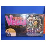 Pig Skin Vegas Board Game - NEW