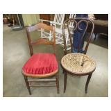 2 Antique Chairs