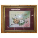 Framed Amaging Grace Print - 30x24