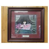 Bob Timberlake "Somewhere in Time" Framed Print