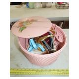 Sewing Box