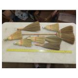 Lot of Hand Brooms
