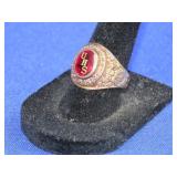 10K Unionville High School Class Ring