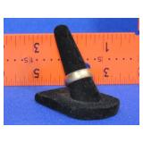 14K Gold Wedding Band  - Size 7 - 6 Grams