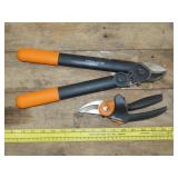 2 Fiskers Clippers / Trimmers