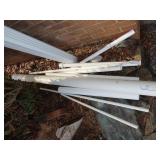Lot of PVC Pipe