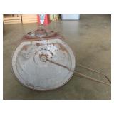 Old Kerosene Can