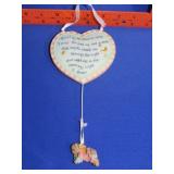 Prayer Bear - Musical Pull Down