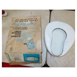 Enamel Bed Pan