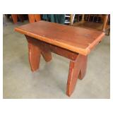 Pine Stool - 24W 12D 18T