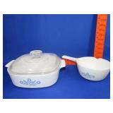 2pc of Corningware