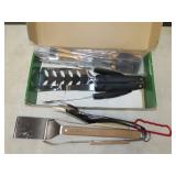 Grilling Utensils