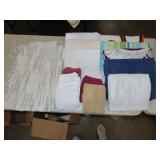 Lot of Towels