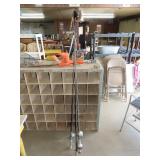 Lot of Fishing Rods & Reels