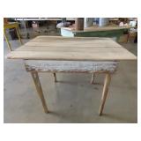 Antique Farm Table