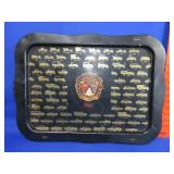 1961 Ford Metal Tray