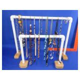 Costume Necklaces w/ Display