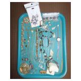 Lot of Costume Jewelry