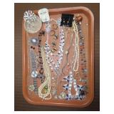 Lot of Costume Jewelry