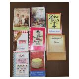 Cookbooks