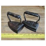 Two Sad Irons
