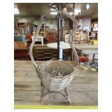 Twig Planter 24 Inch