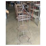 Metal Three Tier Stand