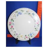 Farberware English Garden Plate - 12"