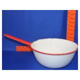 Enamelware Pot