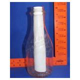 Cobury Dairy Quart Milk Bottle - Charleston