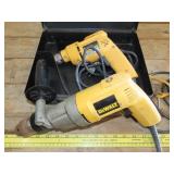2 Dewalt Drills - Works