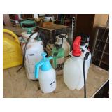 Lot od Sprayers