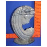 Marble Style Madonna Statue