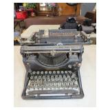 Underwood Typewriter