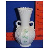 Belleek Vase