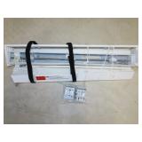 24" Sunflower Door Blind