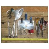 Misc Tool Lot