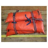 Pair of Life Jackets