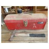 Metal Tool Box