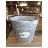 Galvanized Bucket