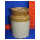 Stoneware Storage Crock