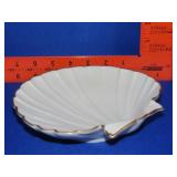 Lenox Seashell Dish - 7"