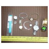 Lot of Watches