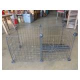 Metal Basket - 29 Wide